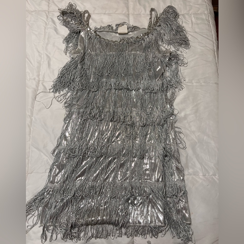 20’s Flapper Girl Costume